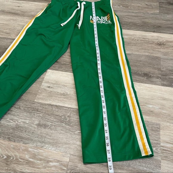 Vintage Green Hollister Maui-Track Warm-Up-Pants - Picture 4 of 7